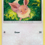 Eevee 012/12 - McDonalds Promos 2019 Holofoil