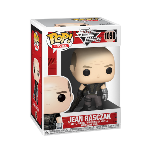 POP! Movies: Starship Troopers - Jean Rasczak