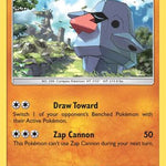 Nosepass 106/236 - SM  Cosmic Eclipse