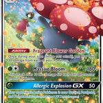Vileplume GX 004/236 - SM  Cosmic Eclipse Holofoil