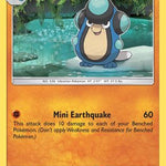 Palpitoad 116/236 - SM  Cosmic Eclipse