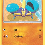 Crabrawler 121/236 - SM  Cosmic Eclipse