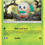 Rowlet 017/236 - SM  Cosmic Eclipse