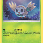Rowlet 018/236 - SM  Cosmic Eclipse