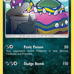 Alolan Muk 131/236 - SM  Cosmic Eclipse