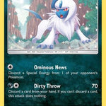 Absol 133/236 - SM  Cosmic Eclipse