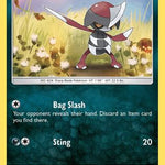Pawniard 134/236 - SM  Cosmic Eclipse