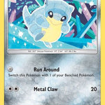 Alolan Sandshrew 137/236 - SM  Cosmic Eclipse