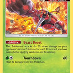 Buzzwole 021/236 - SM  Cosmic Eclipse Holofoil
