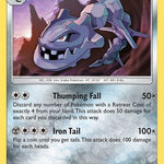 Steelix 139/236 - SM  Cosmic Eclipse Holofoil
