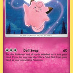 Clefairy 144/236 - SM  Cosmic Eclipse