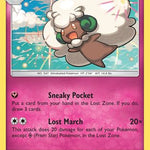 Whimsicott 148/236 - SM  Cosmic Eclipse