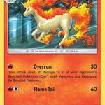 Rapidash 024/236 - SM  Cosmic Eclipse
