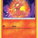 Slugma 026/236 - SM  Cosmic Eclipse