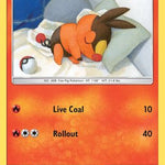 Tepig 031/236 - SM  Cosmic Eclipse