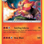 Pyroar 037/236 - SM  Cosmic Eclipse