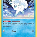 Alolan Vulpix 039/236 - SM  Cosmic Eclipse
