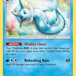 Vaporeon 042/236 - SM  Cosmic Eclipse
