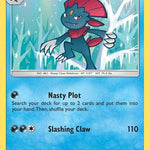 Weavile 044/236 - SM  Cosmic Eclipse