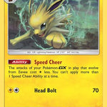 Jolteon 070/236 - SM  Cosmic Eclipse