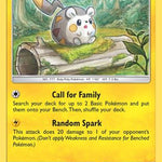 Togedemaru 073/236 - SM  Cosmic Eclipse