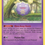 Koffing 076/236 - SM  Cosmic Eclipse