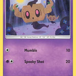 Phantump 093/236 - SM  Cosmic Eclipse