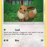 Eevee 166/236 - SM  Cosmic Eclipse