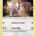 Zangoose 173/236 - SM  Cosmic Eclipse