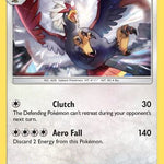 Braviary 178/236 - SM  Cosmic Eclipse