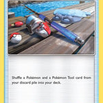 Lana's Fishing Rod 195/236 - SM  Cosmic Eclipse