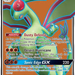 Flygon GX (Full Art) 218/236 - SM  Cosmic Eclipse Holofoil