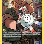 Magnemite (Secret) 242/236 - SM  Cosmic Eclipse Holofoil