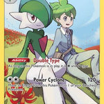 Gallade (Secret) 244/236 - SM  Cosmic Eclipse Holofoil