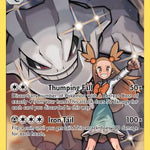 Steelix (Secret) 247/236 - SM  Cosmic Eclipse Holofoil