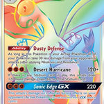Flygon GX (Secret) 256/236 - SM  Cosmic Eclipse Holofoil