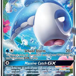 Wishiwashi GX 063/236 - SM  Cosmic Eclipse Holofoil