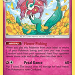 Florges 152/236 - SM  Cosmic Eclipse Holofoil