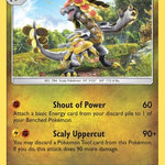 Kommo-o 163/236 - SM  Cosmic Eclipse Holofoil