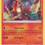 Entei SM219 - SM Promos - Holofoil
