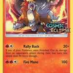 Entei (Prerelease) SM219/248 - SM Promos Holofoil