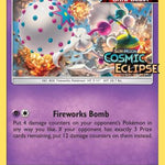 Blacephalon (Prerelease) SM221/248 - SM Promos Holofoil