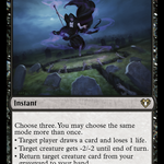 Wretched Confluence (CMM-200) - Commander Masters