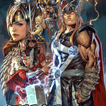 Thor #15 Unknown Comics Kael Ngu Exclusive Var (07/14/2021)
