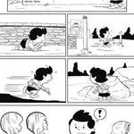 Die!namite #5 (B&W Variant Peanuts Homage Line Art FOC Edition 1:7)