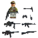 CIA Clandestine Operator - Mil-Blox
