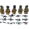 Russian Spetsnaz 5 Man Heavy Fire Team - Mil-Blox