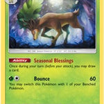 Sawsbuck (Prerelease Kit Exclusive) 016/236 - Deck Exclusives