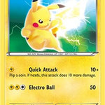 Pikachu BW54/101 - Black and White Promos