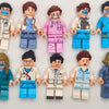 Doctor and Nurse Heroes - Mil-Blox